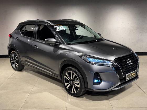 NISSAN KICKS 1.6 16V FLEXSTART EXCLUSIVE XTRONIC